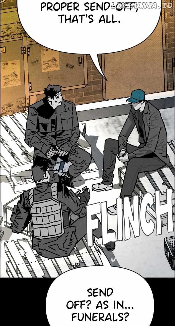 Zombie Funeral Services Chapter 40 72